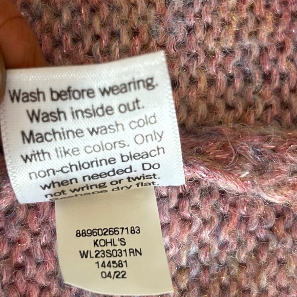 🍂Beautiful Cable Knit Sweater - Picture 12 of 12